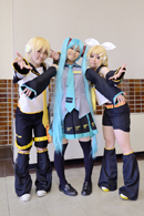 コスプレオンリーイベント　COSTAiL!イベント写真6